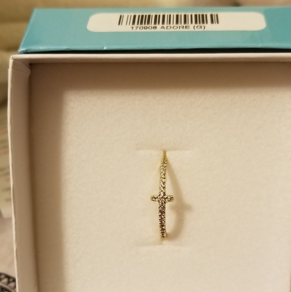 COPY - Premier Designs Adore Ring